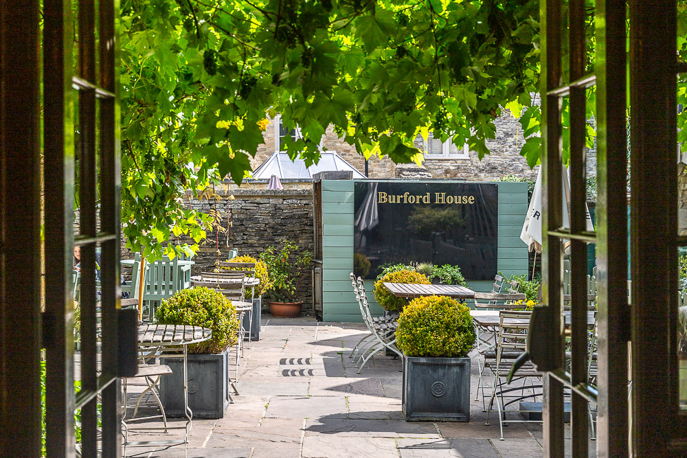 Burford House Hotel and Restaurant